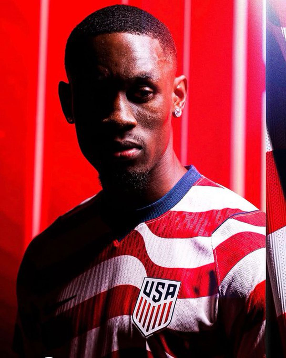 Statele Unite ale Americii și-au prezentat echipamentele pentru Mondial » Amintesc de turneul la care i-am bătut