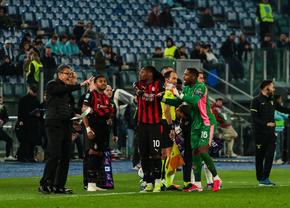 Pe gustul lui Chivu! Milan și bătută, și cu un scandal cât casa în vestiar!