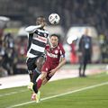 U Cluj - CFR Cluj // FOTO: Imago Images