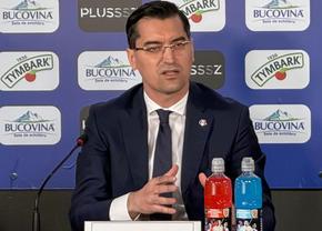 Răzvan Burleanu știa că Gică Hagi va renunța la Farul! Anunțul momentului