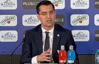 Răzvan Burleanu știa că Gică Hagi va renunța la Farul! Anunțul momentului