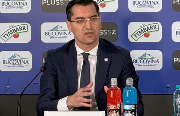 Răzvan Burleanu știa că Gică Hagi va renunța la Farul! Anunțul momentului