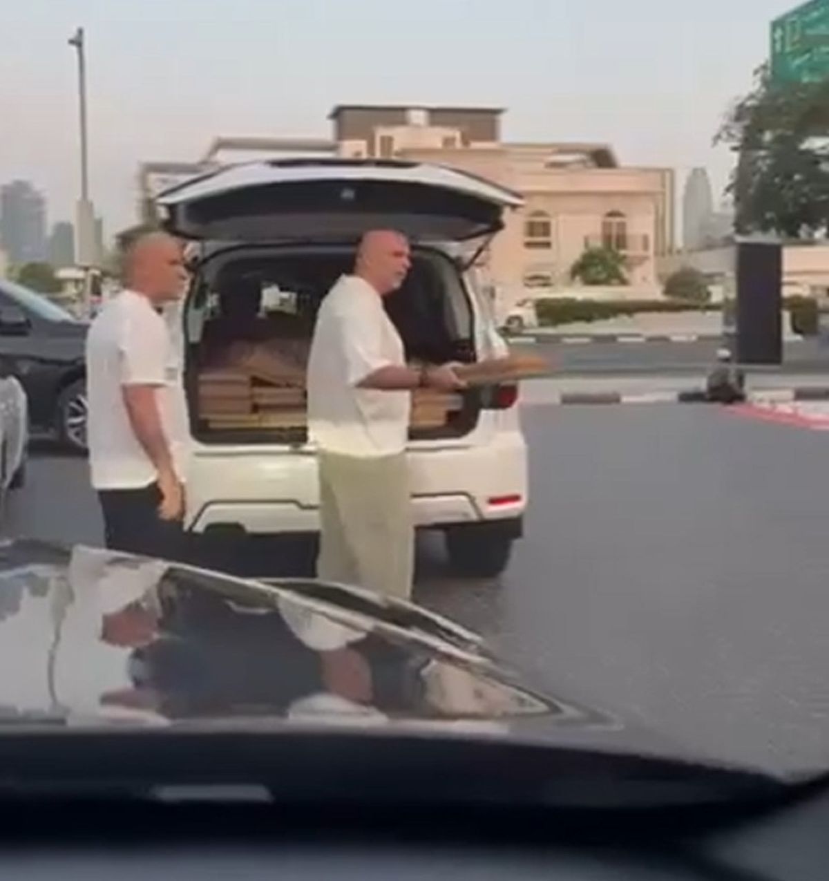 Cosmin Olăroiu, gest superb în Dubai » Cum a fost surprins antrenorul român