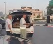 Cosmin Olăroiu, gest superb în Dubai » Cum a fost surprins antrenorul român