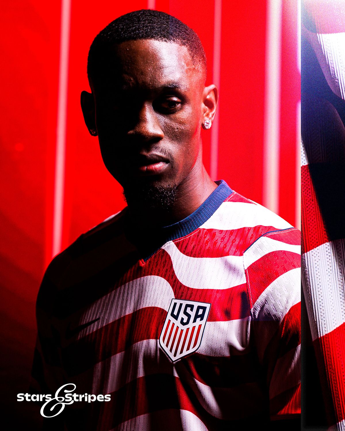 Statele Unite ale Americii și-au prezentat echipamentele pentru Mondial » Amintesc de turneul la care i-am bătut