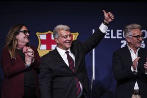 Joan Laporta, din nou președinte! » „Intrăm într-o perioadă de creștere”