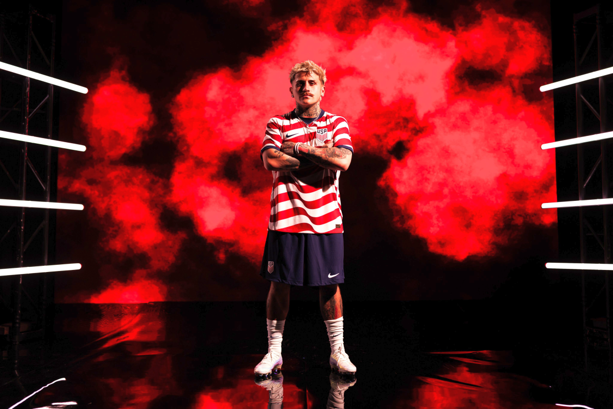 Statele Unite ale Americii și-au prezentat echipamentele pentru Mondial » Amintesc de turneul la care i-am bătut