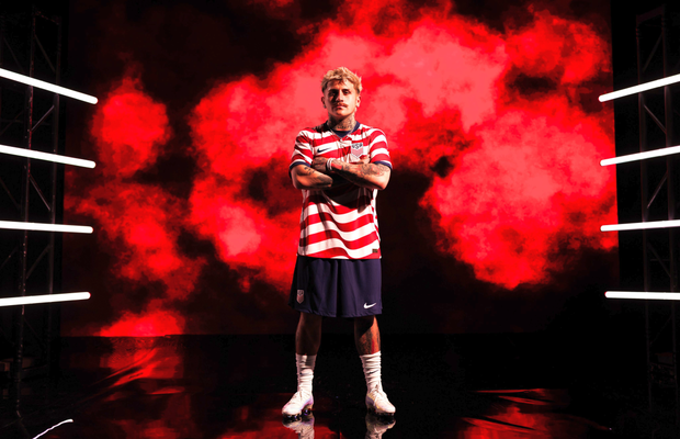 Statele Unite ale Americii și-au prezentat echipamentele pentru Mondial » Amintesc de turneul la care i-am bătut