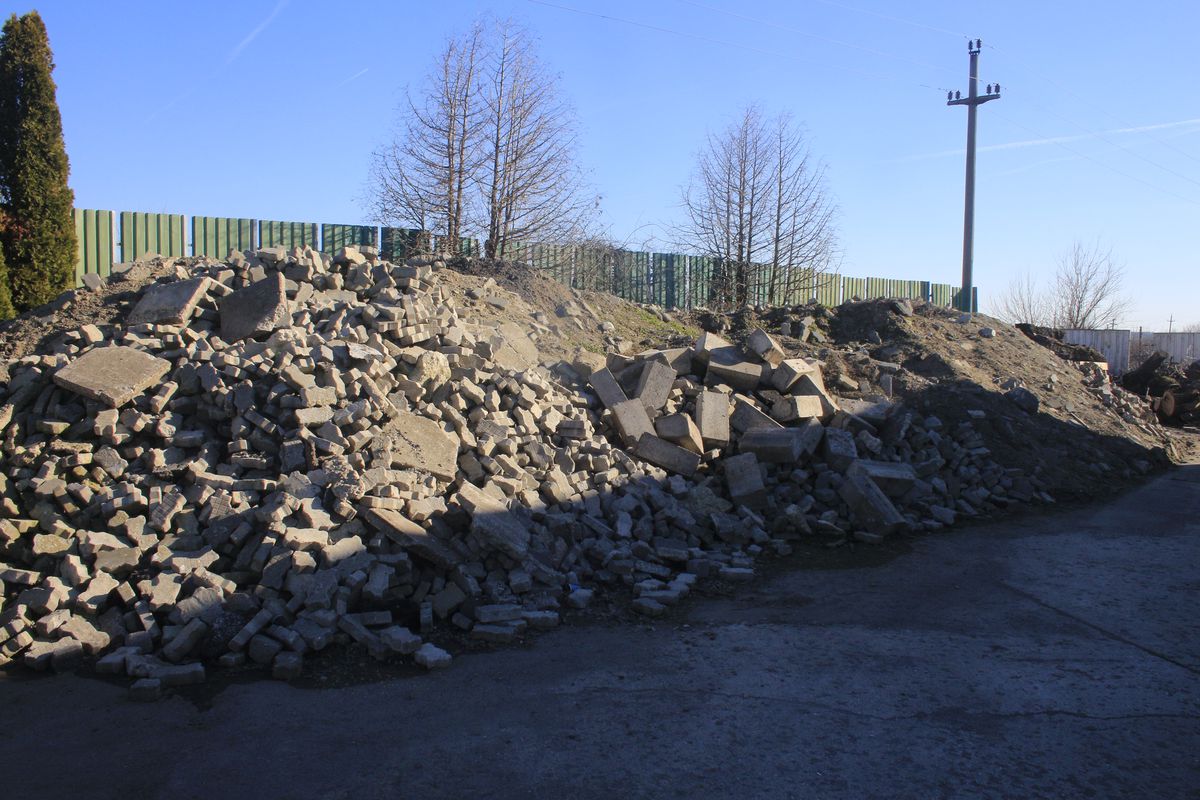 Stadion Urziceni - martie 2026