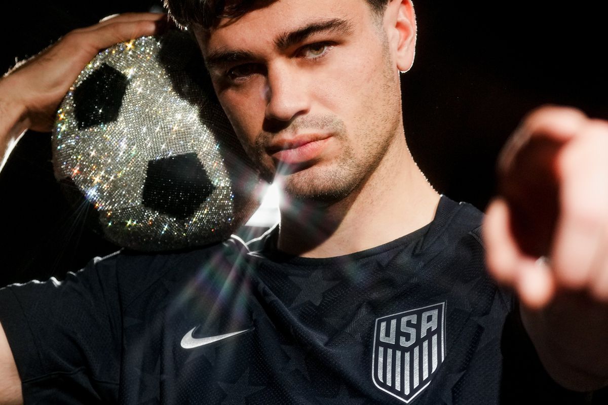 Statele Unite ale Americii și-au prezentat echipamentele pentru Mondial » Amintesc de turneul la care i-am bătut