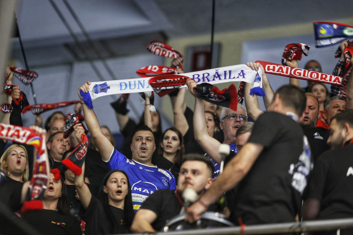 CSM București - Gloria Bistrița