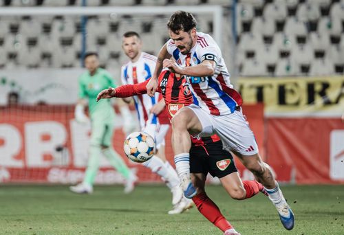 FOTO: Facebook @Oțelul Galați