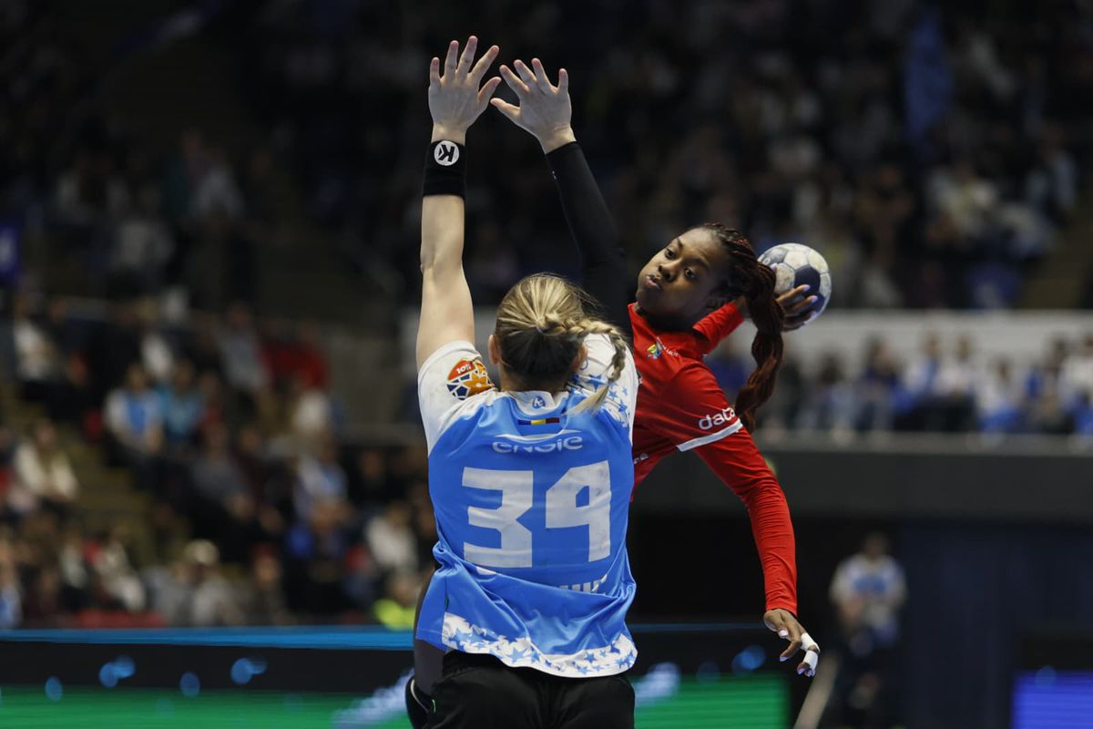 CSM București - Gloria Bistrița