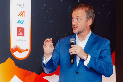 Andrew Parsons, președintele Comitetului Paralimpic Internațional/Foto: Imago Images