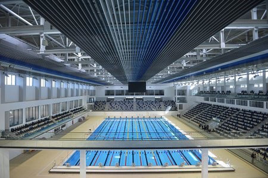 Cursuri inot Otopeni – programe moderne pentru copii si adulti