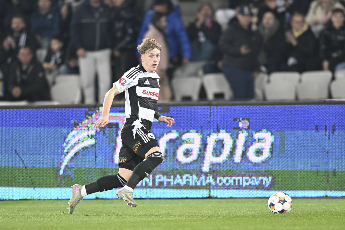 Final DRAMATIC în U Cluj - CFR! Gol DECISIV în minutul 90 » Clasament în play-off după prima etapă