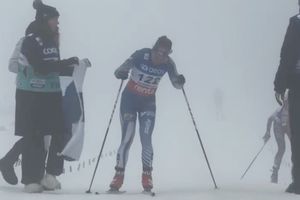 Un schior a terminat cursa de Cupă Mondială complet beat: „Am acceptat toate «ofertele» de pe traseu”