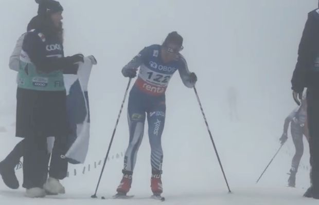 Un schior a terminat cursa de Cupă Mondială complet beat: „Am acceptat toate «ofertele» de pe traseu”