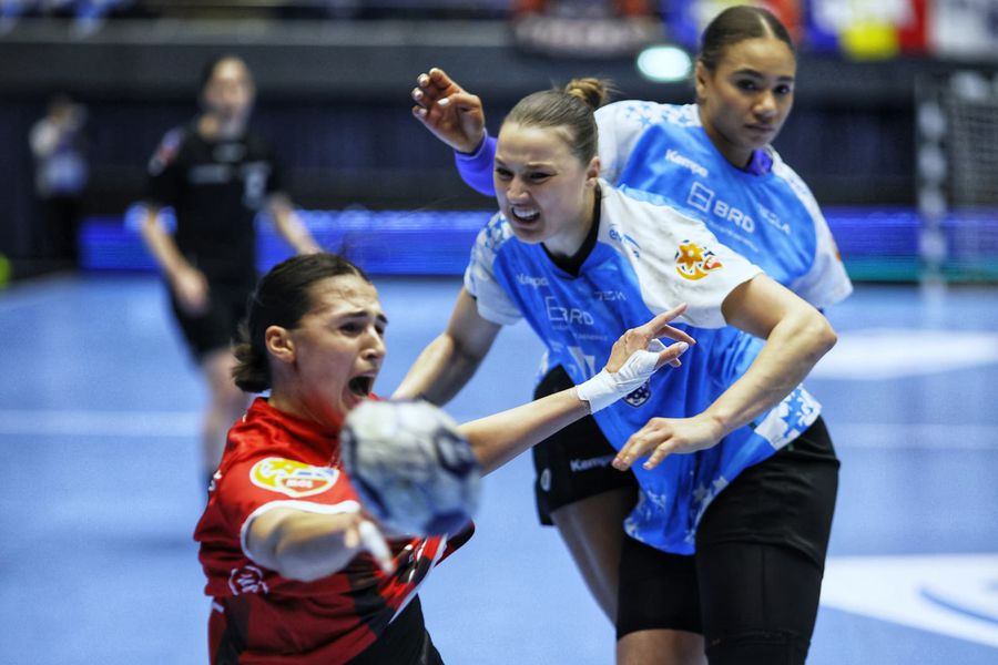 Esbjerg – CSM București, încă un duel pentru Final 4-ul Ligii Campionilor! „Tigroaicele” vor să rupă „blestemul” și să treacă de daneze