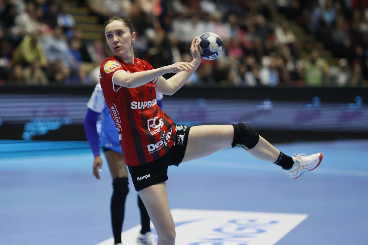 CSM București - Gloria Bistrița