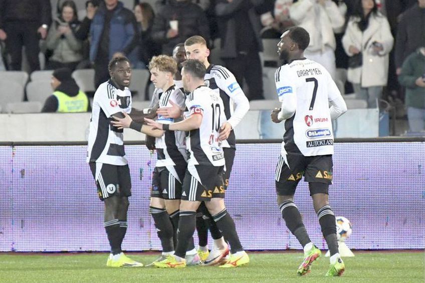 U Cluj - CFR Cluj // FOTO: Imago Images