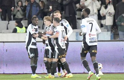 Final DRAMATIC în U Cluj - CFR! Gol DECISIV în minutul 90 » Clasament în play-off după prima etapă