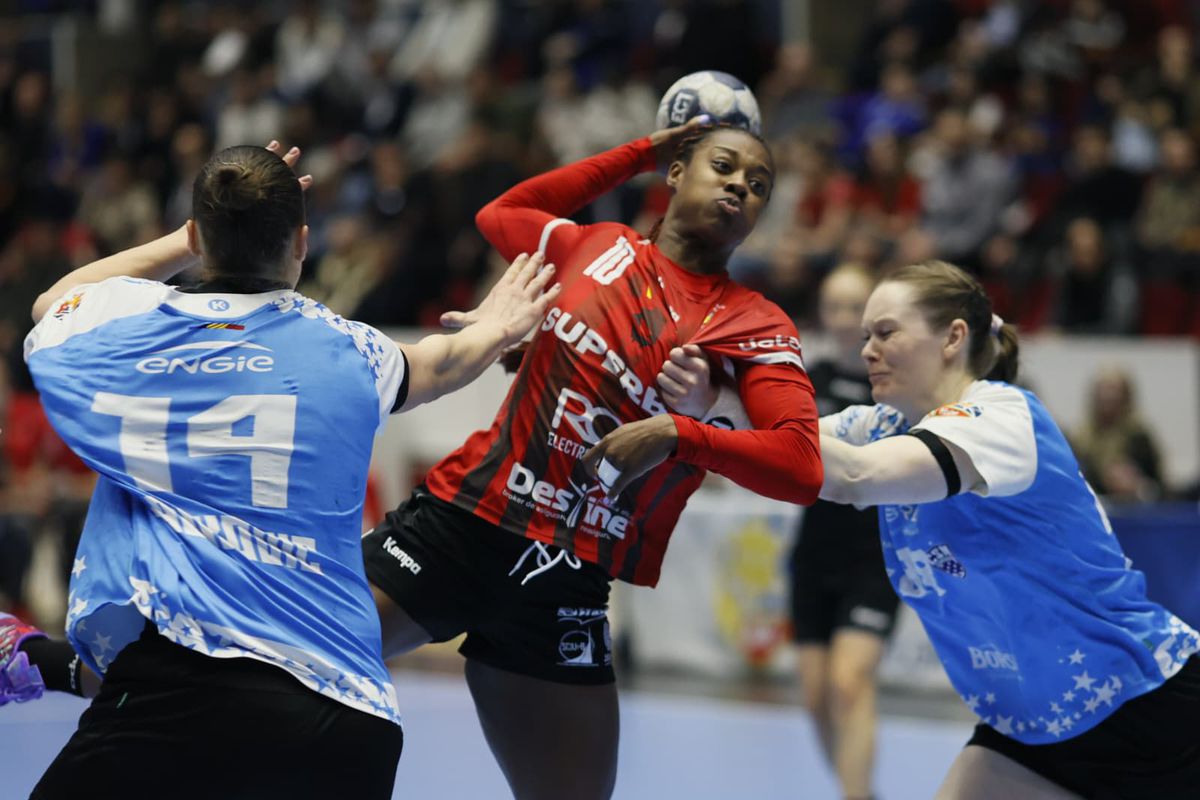 CSM București - Gloria Bistrița