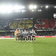 U Cluj - CFR // FOTO: Imago Images