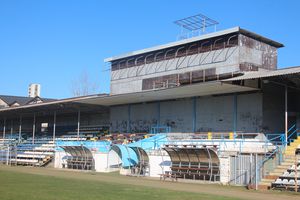 Cum arată stadionul pe care Borcea i-a stins țigara pe frunte lui MM Stoica » De la Dinamo, Hamburg și Olanda la Real Cosâmbești și Bărăganul Ciulnița