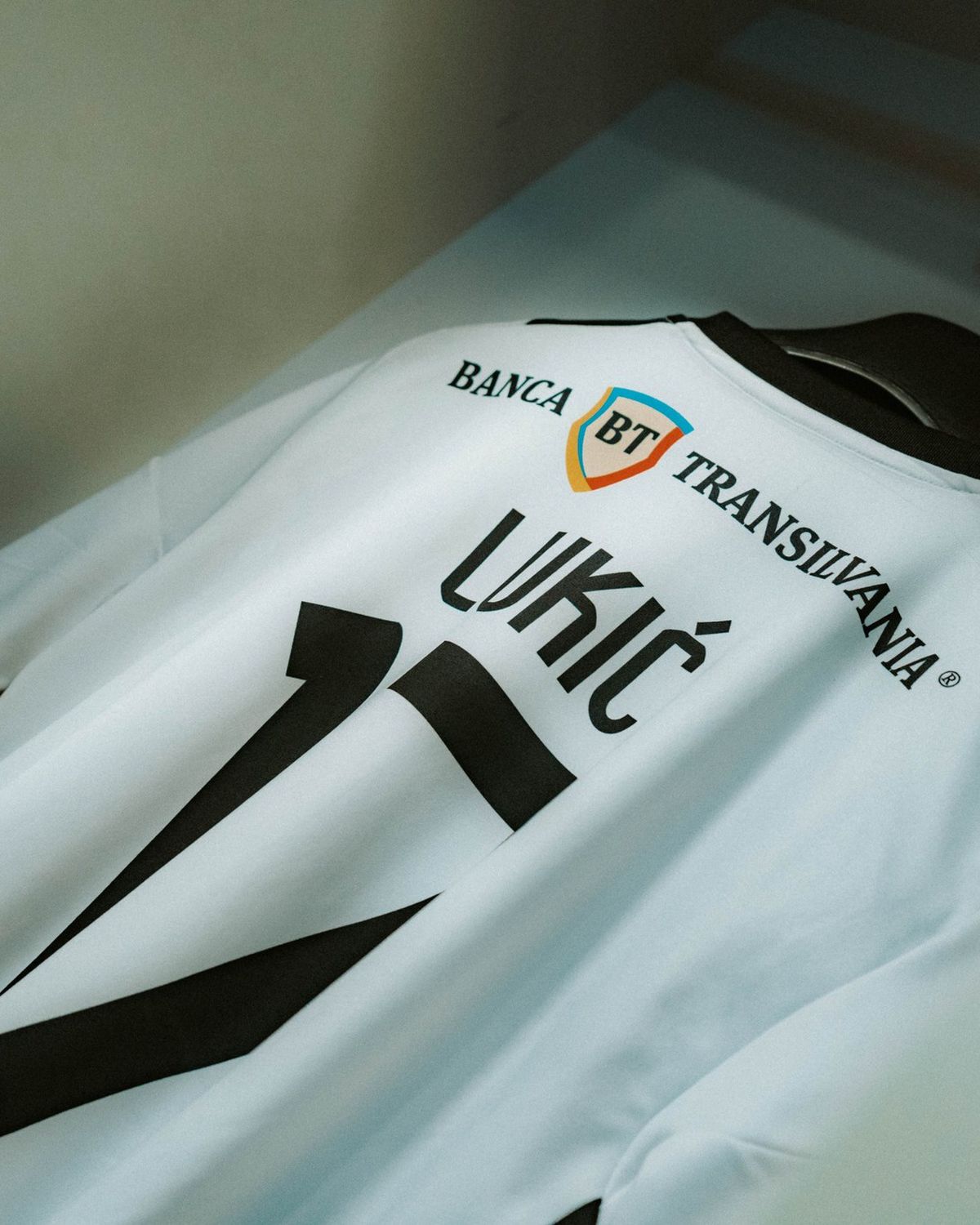 U Cluj - CFR, imagini înaintea derby-ului din prima etapă a play-off-ului