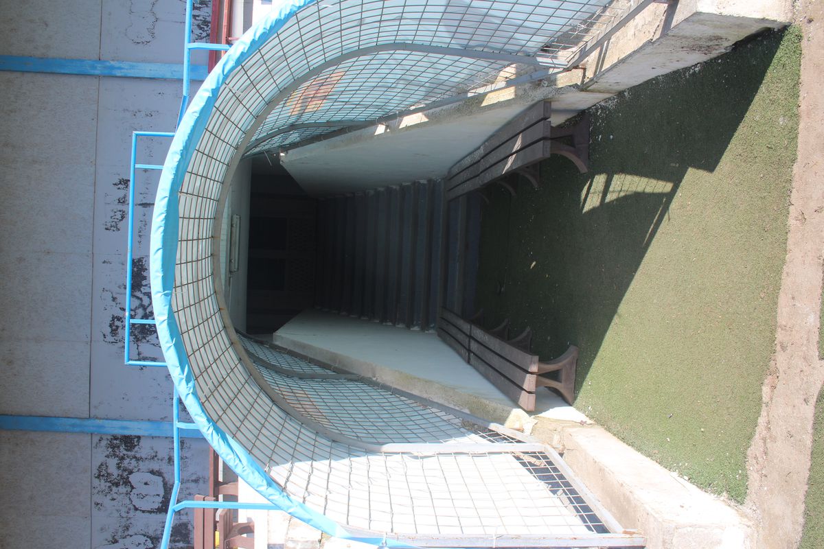 Stadion Urziceni - martie 2026