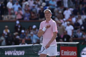 Jannik Sinner, laude la adresa lui Kimi Antonelli după cucerirea titlului la Indian Wells: „O zi specială pentru Italia”