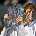 Jannik Sinner este campion la Indian Wells // foto: Imago
