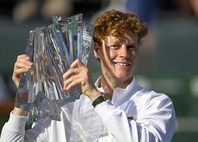 Jannik Sinner este campion la Indian Wells » Două tiebreak-uri l-au pus lângă Djokovic și Federer