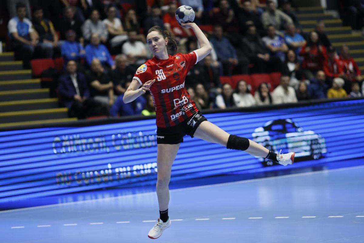 CSM București - Gloria Bistrița