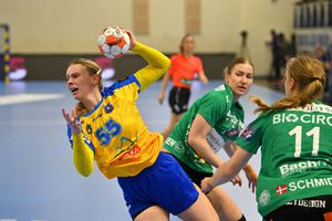 Corona Brașov își cedează jucătoarea la adversara din Liga Florilor » Internaționala din Olanda a semnat până în 2028