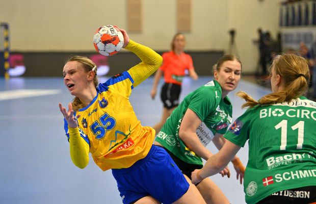 Corona Brașov își cedează jucătoarea la adversara din Liga Florilor » Internaționala din Olanda a semnat până în 2028