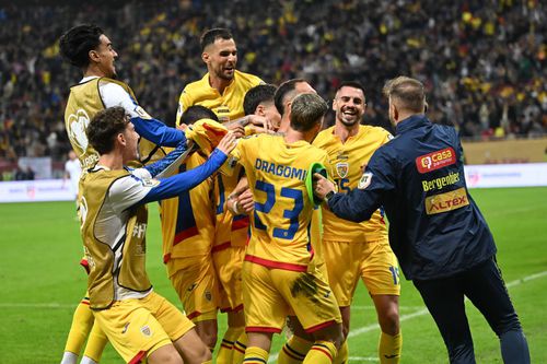 Marius Marin, suspect de leziune a ligamentelor // FOTO: Imago Images