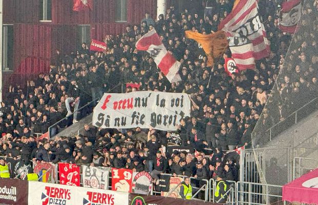 Dinamo ia atitudine, după scandalul de rasism de la derby-ul cu Rapid