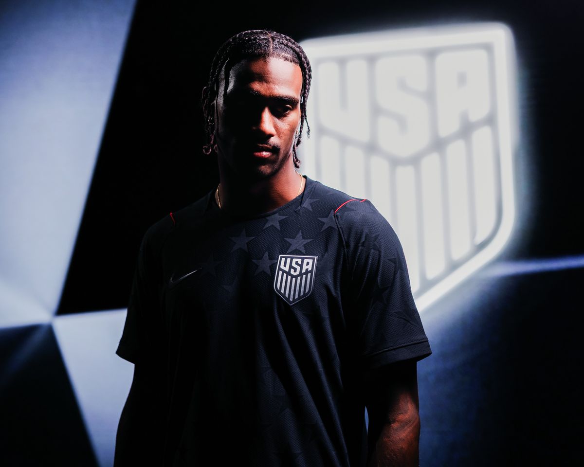 Statele Unite ale Americii și-au prezentat echipamentele pentru Mondial » Amintesc de turneul la care i-am bătut