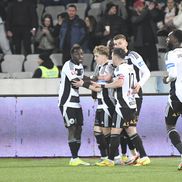 U Cluj - CFR // FOTO: Imago Images