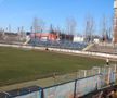 Stadion Urziceni - martie 2026