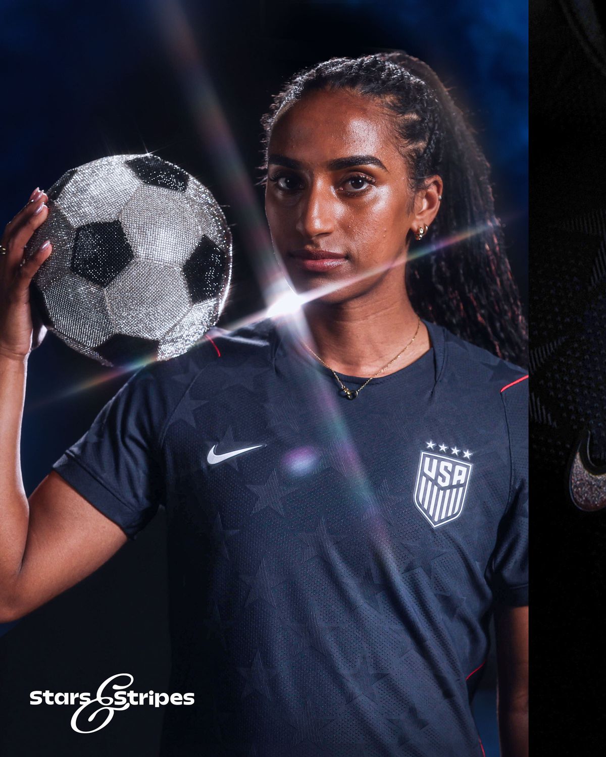 Cum arată echipamentele Statelor Unite ale Americii pentru Mondialul din vară