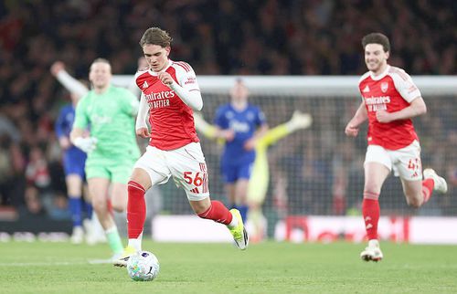 Cuvinte de laudă pentru Dowman, puștiul-minune de la Arsenal / GettyImages