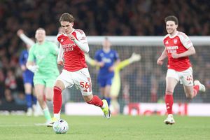 Noul puști-minune de la Arsenal, comparat cu Leo Messi: „Nu am văzut pe nimeni să facă așa ceva!”