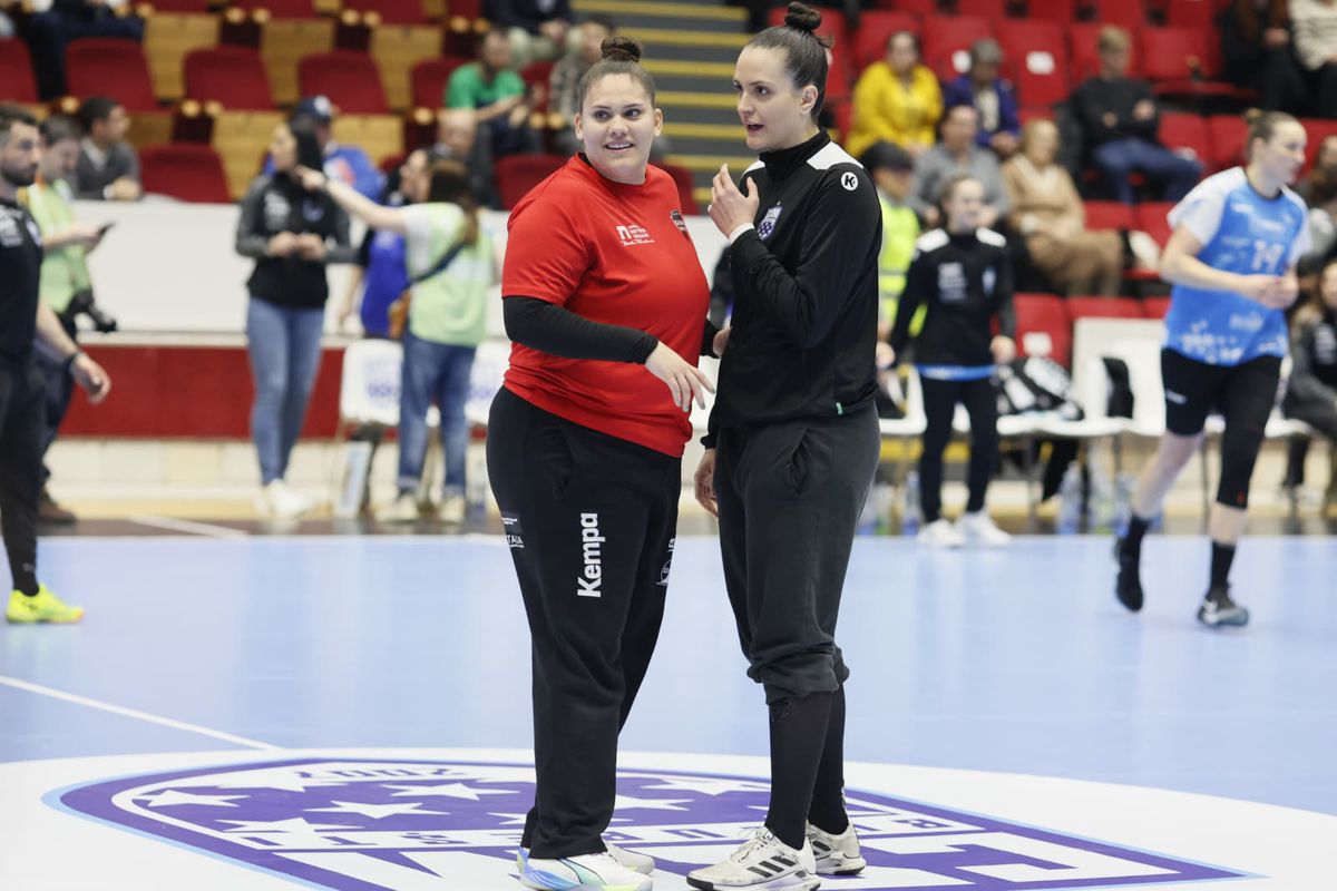 CSM București - Gloria Bistrița