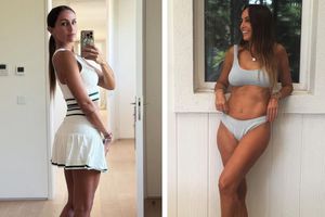 O mai recunoști? La 41 de ani, fostul sex-simbol din tenisul feminin e mai in forma ca niciodată: „Abia aștept să revin!”