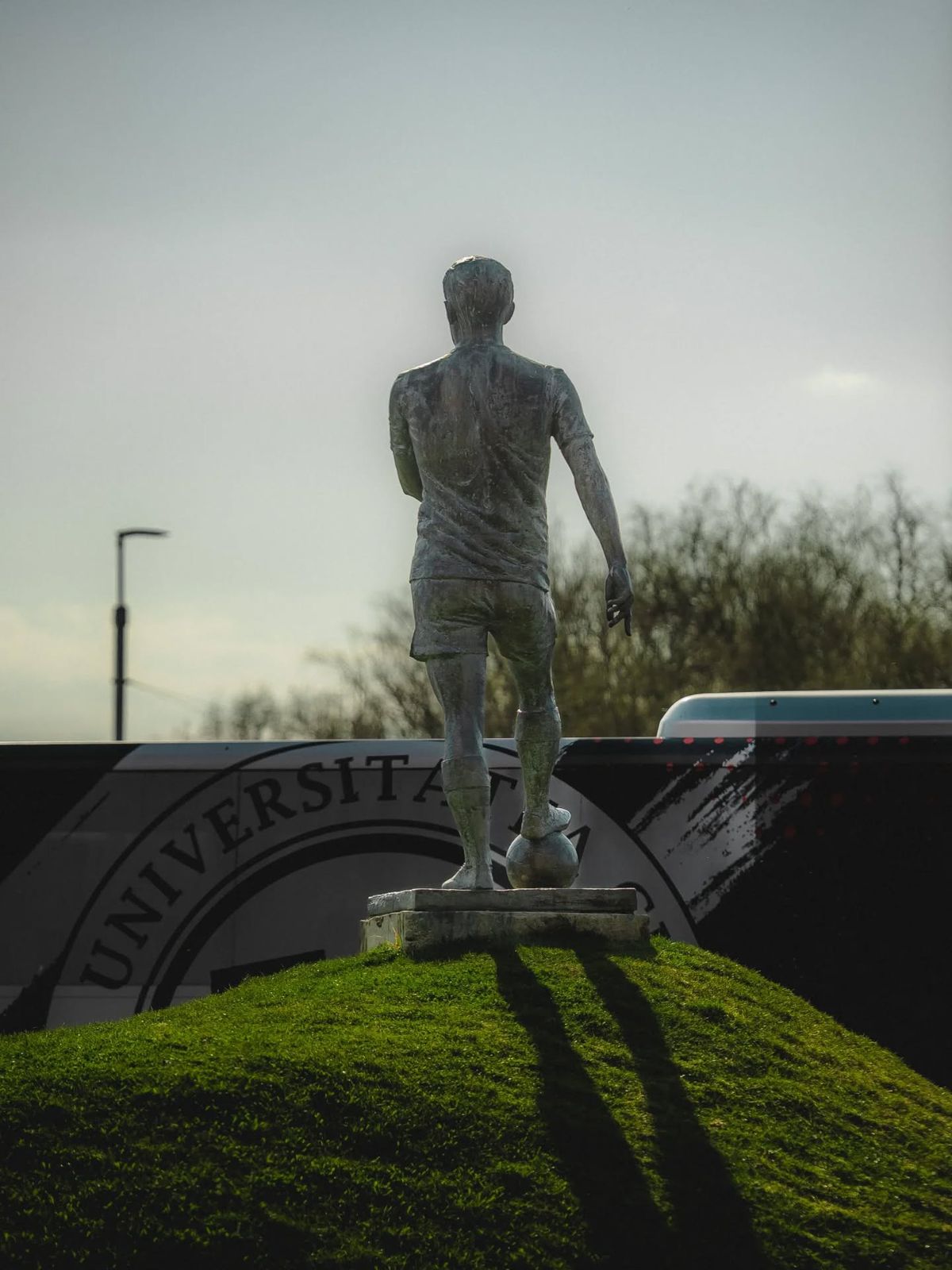 U Cluj - CFR, imagini înaintea derby-ului din prima etapă a play-off-ului