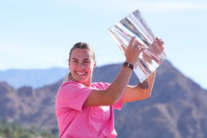 „Espresso martini și Five Guys la pachet” » Aryna Sabalenka știe cum să sărbătorească titlul de la Indian Wells: „De-aceea nu sunt în formă”