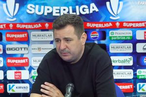 Ianis Zicu, reverență în fața portarului din Superliga: „Fără să jignesc, n-am văzut asta nici la Lobonț, Stelea și Prunea!”